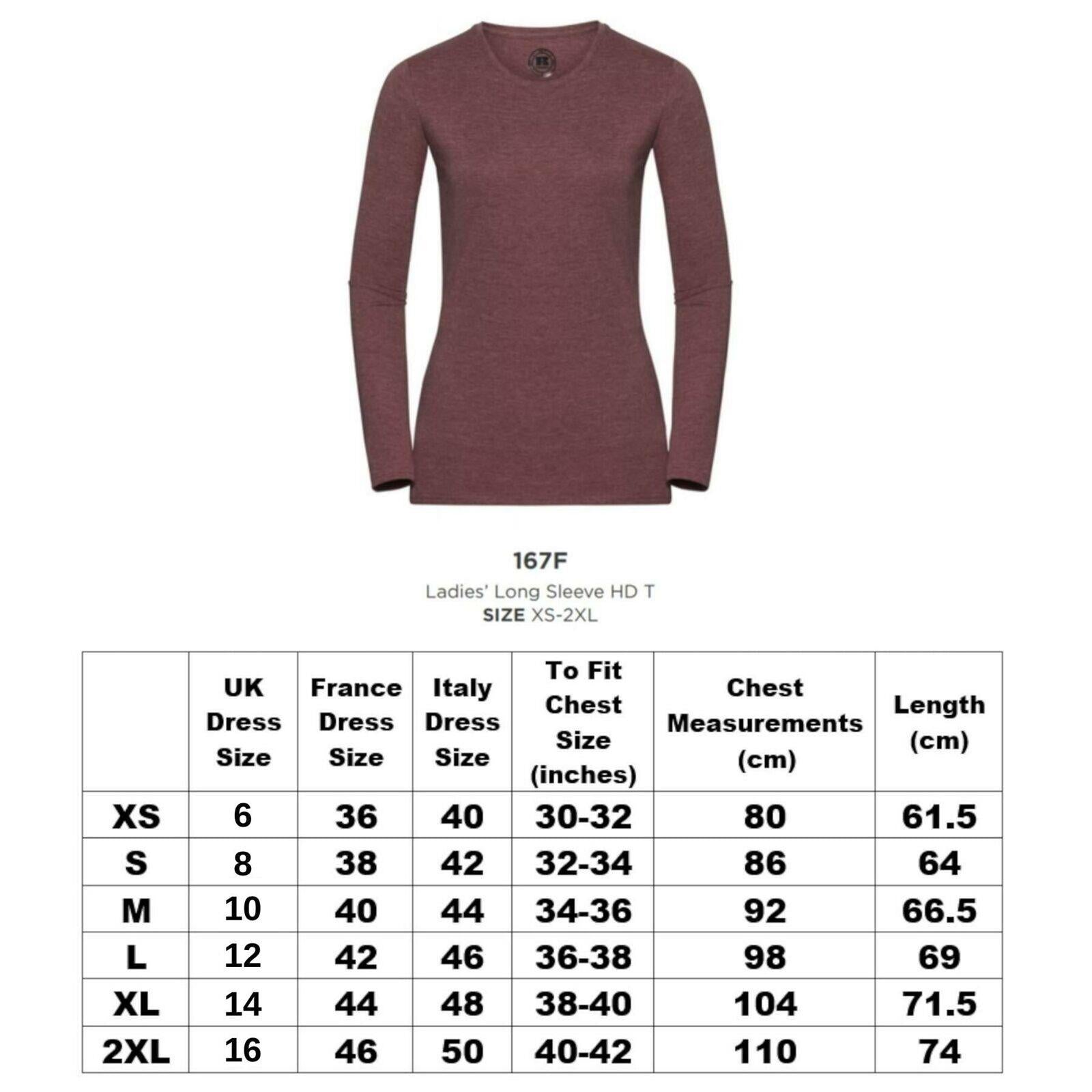 Maroon Long Sleeve Fitted Top