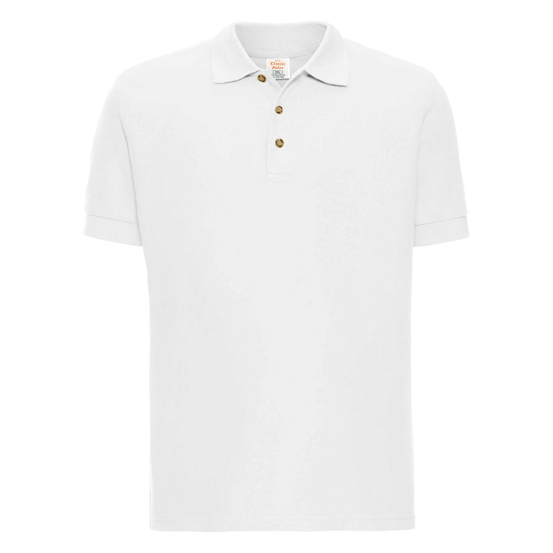 Royal Short Sleeve Polo T-Shirt