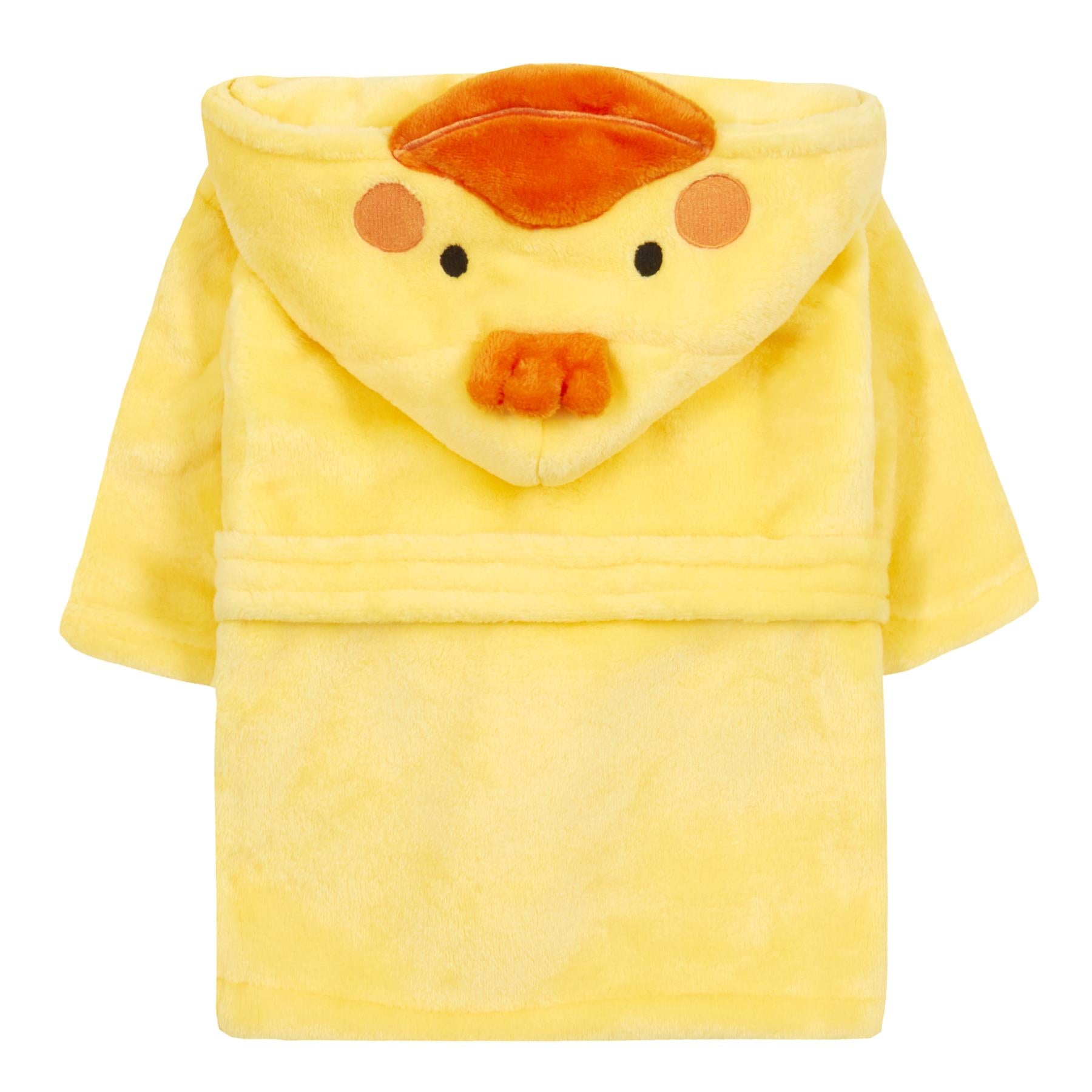 Baby Yellow Duck Robe