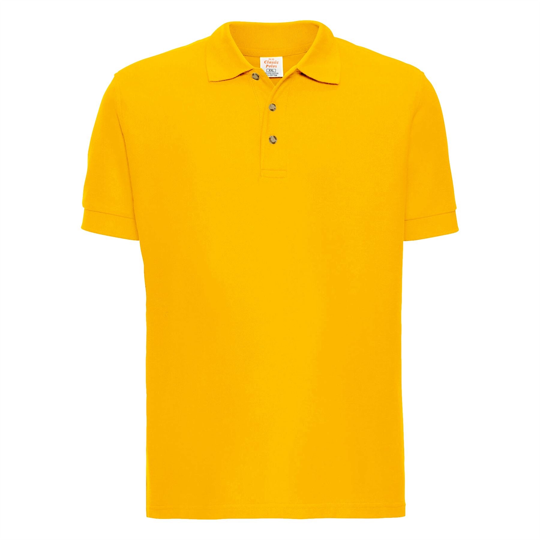 Sky Short Sleeve Polo T-Shirt