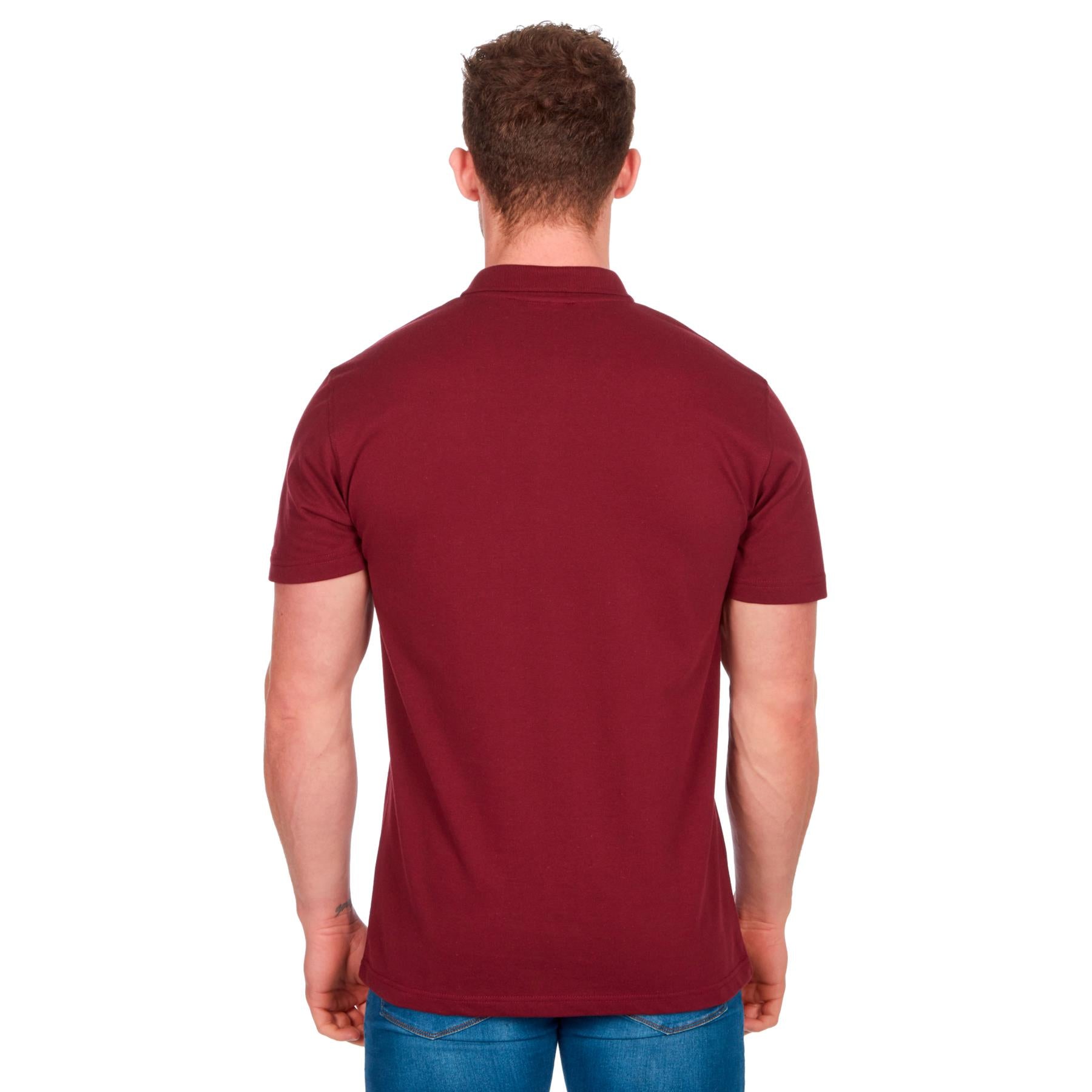 Royal Short Sleeve Polo T-Shirt