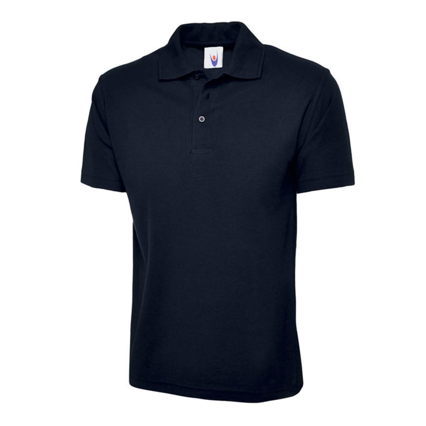 Royal Short Sleeve Polo T-Shirt