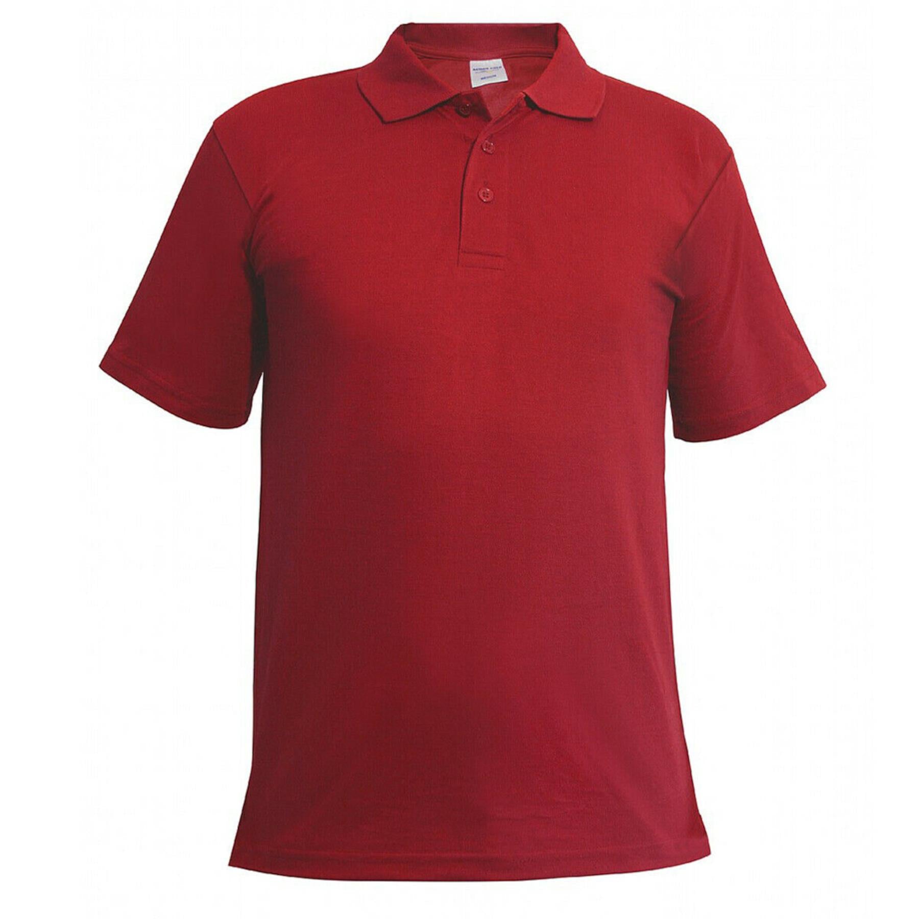 Royal Short Sleeve Polo T-Shirt