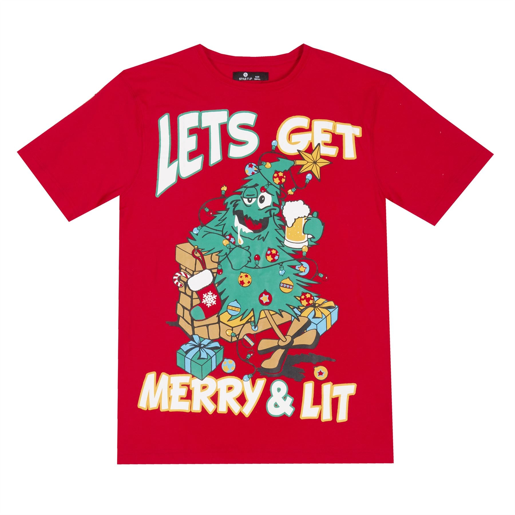 Unisex Christmas Xmas T-shirts