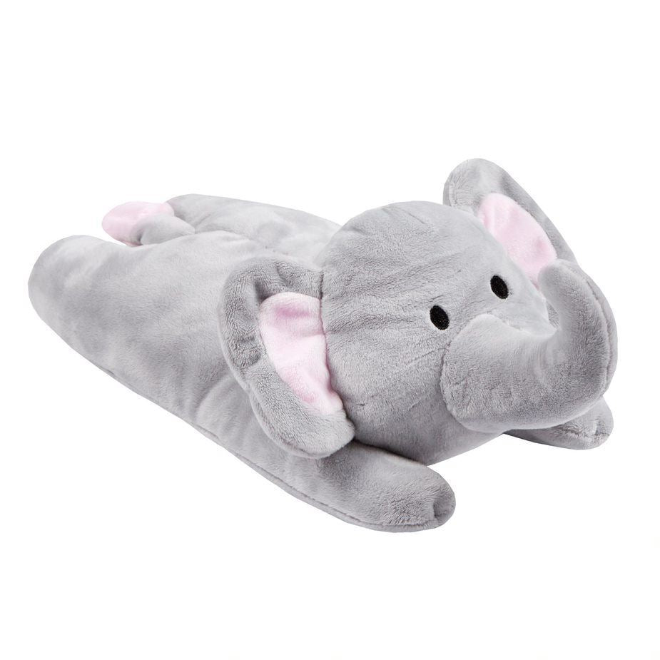 Pink Elephant Toy & Blanket