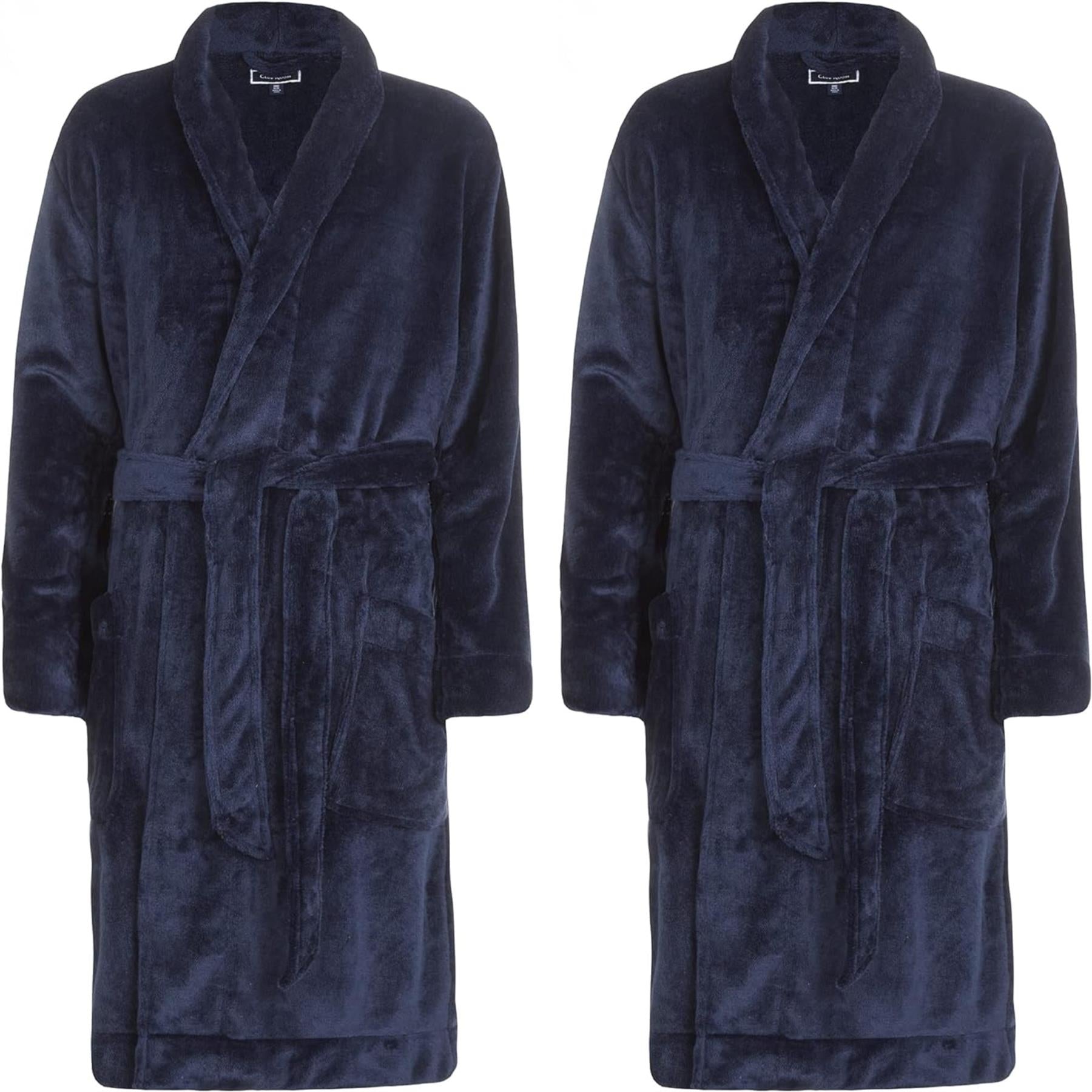 His and Hers Dressing Gowns