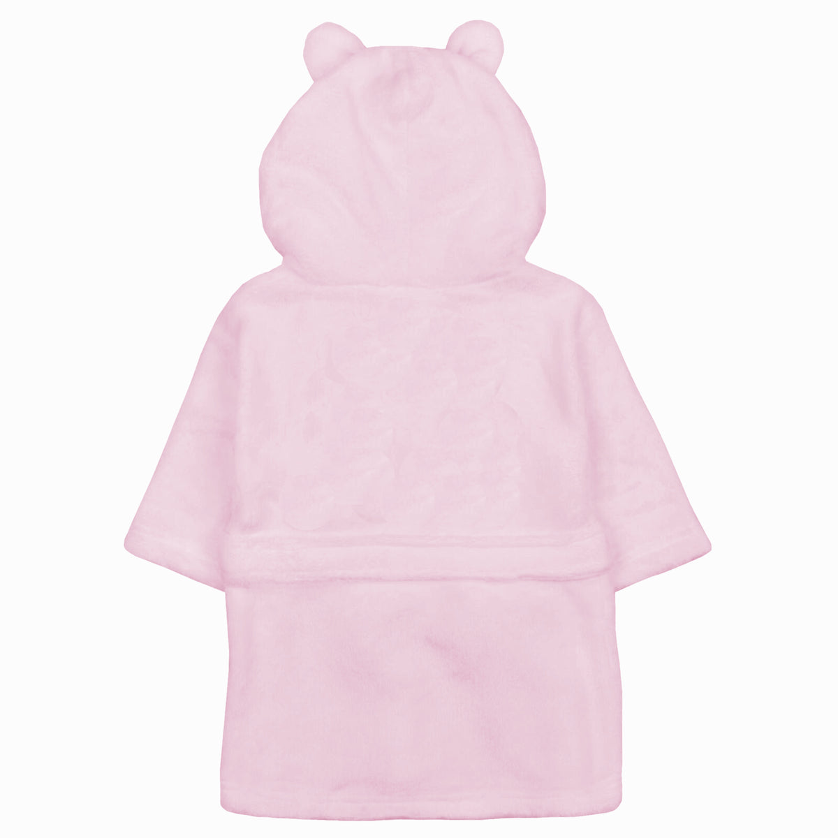 Kids Pink Fleece Robe – Style It Up - Luxury Personalised Apparel