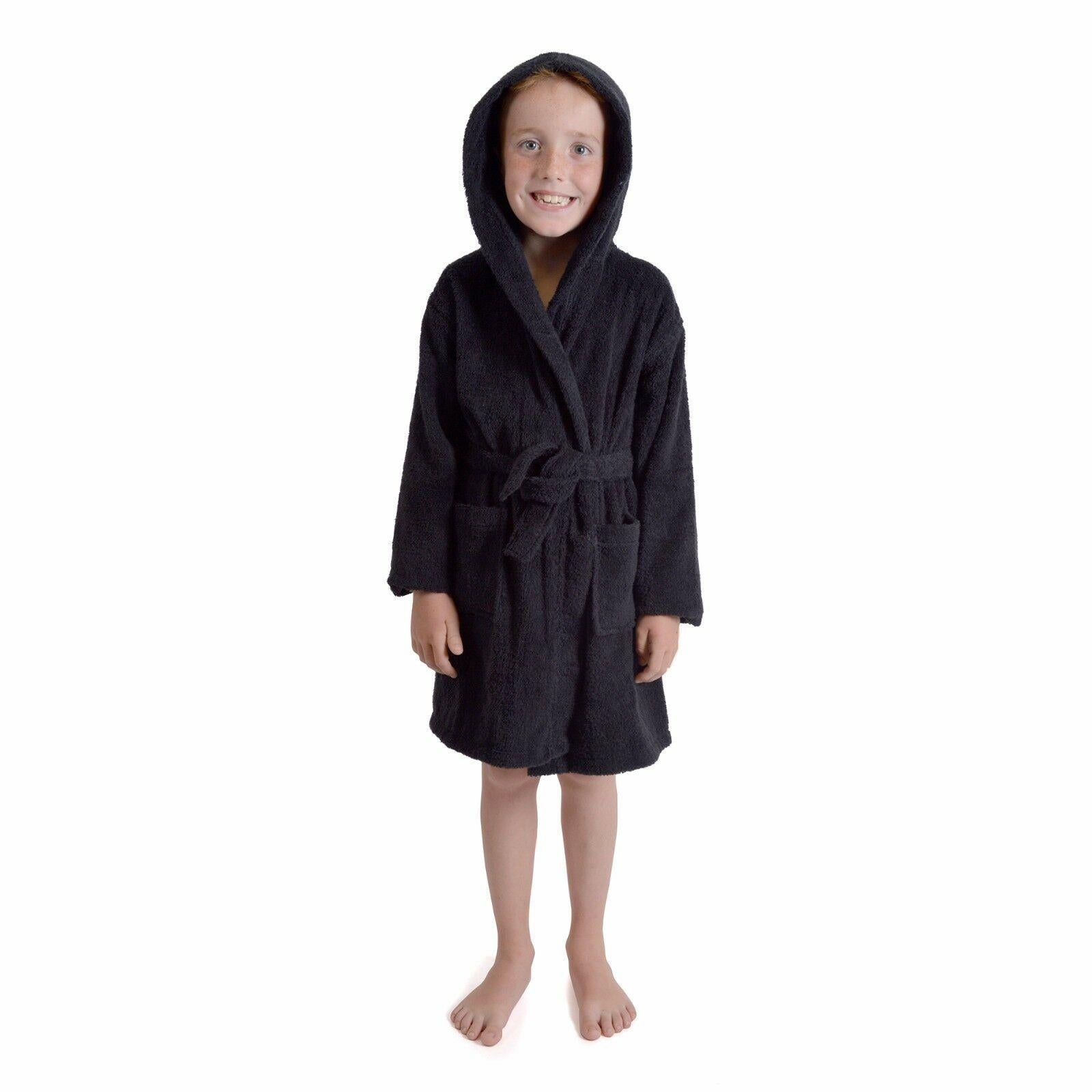 Royal Cotton Terry Towelling Robe