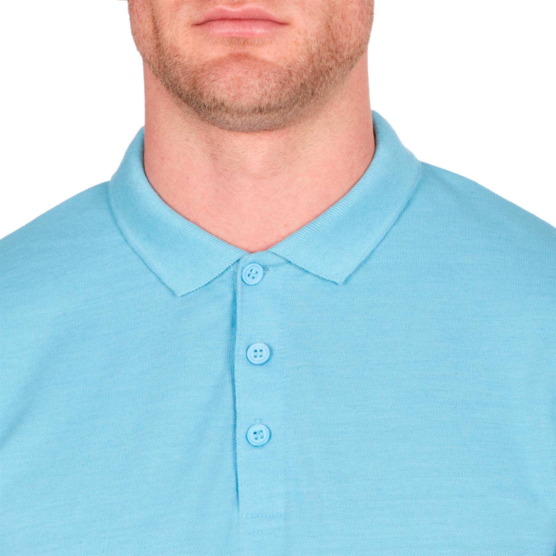 Royal Short Sleeve Polo T-Shirt