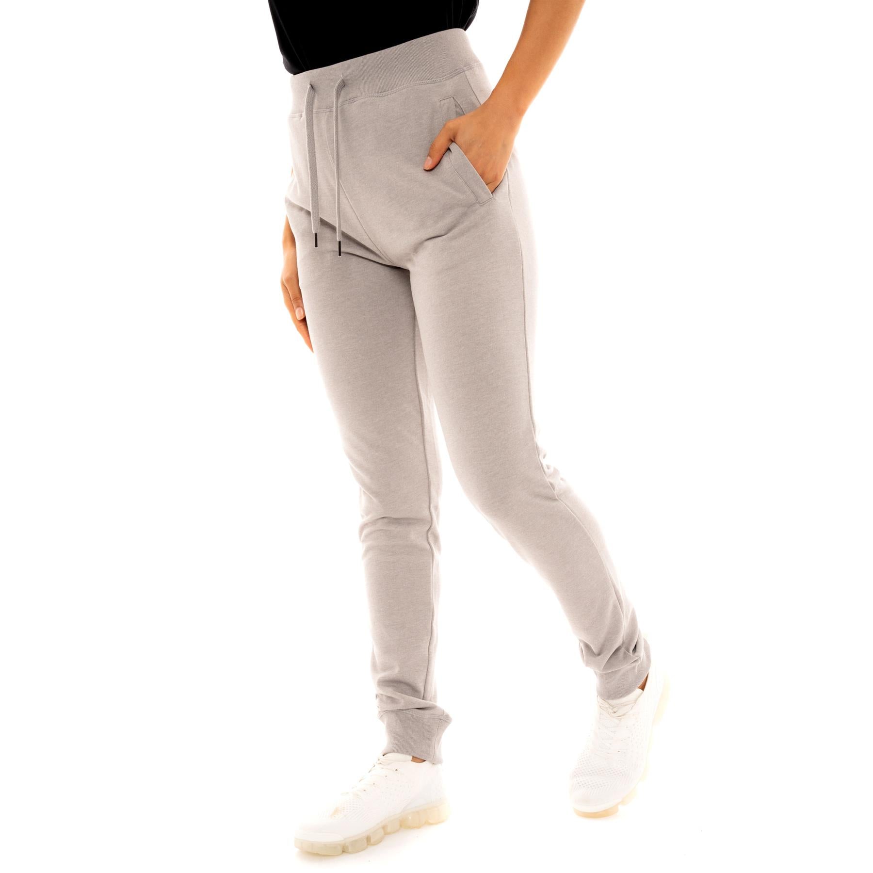 Black Slim Fit Joggers