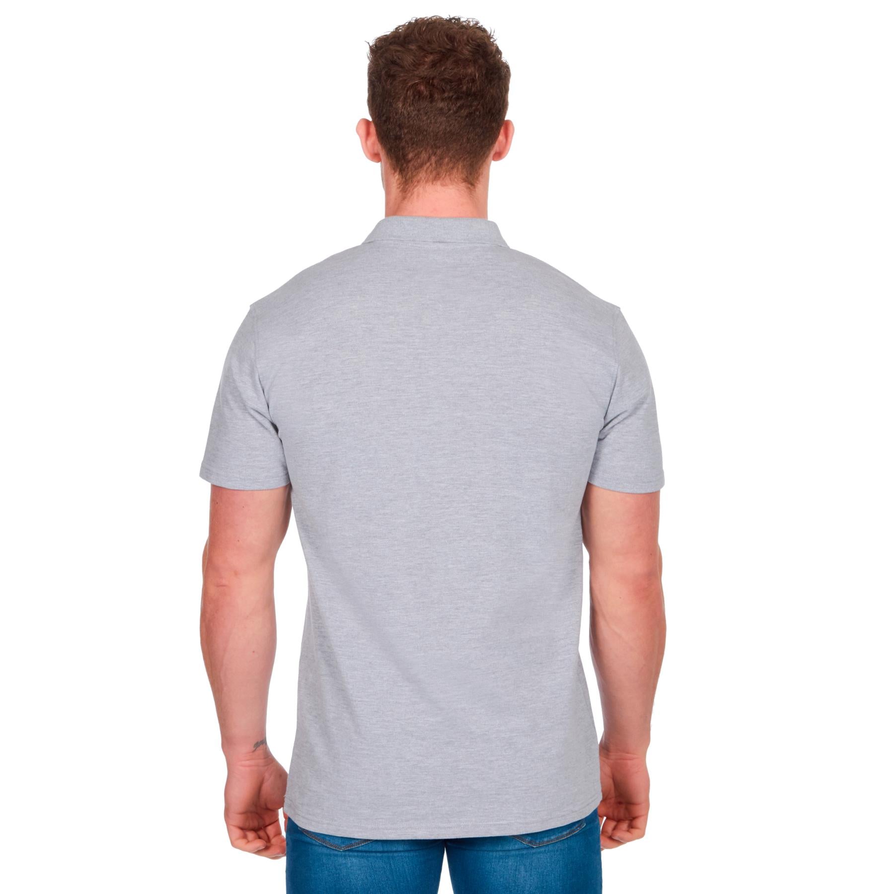 Royal Short Sleeve Polo T-Shirt