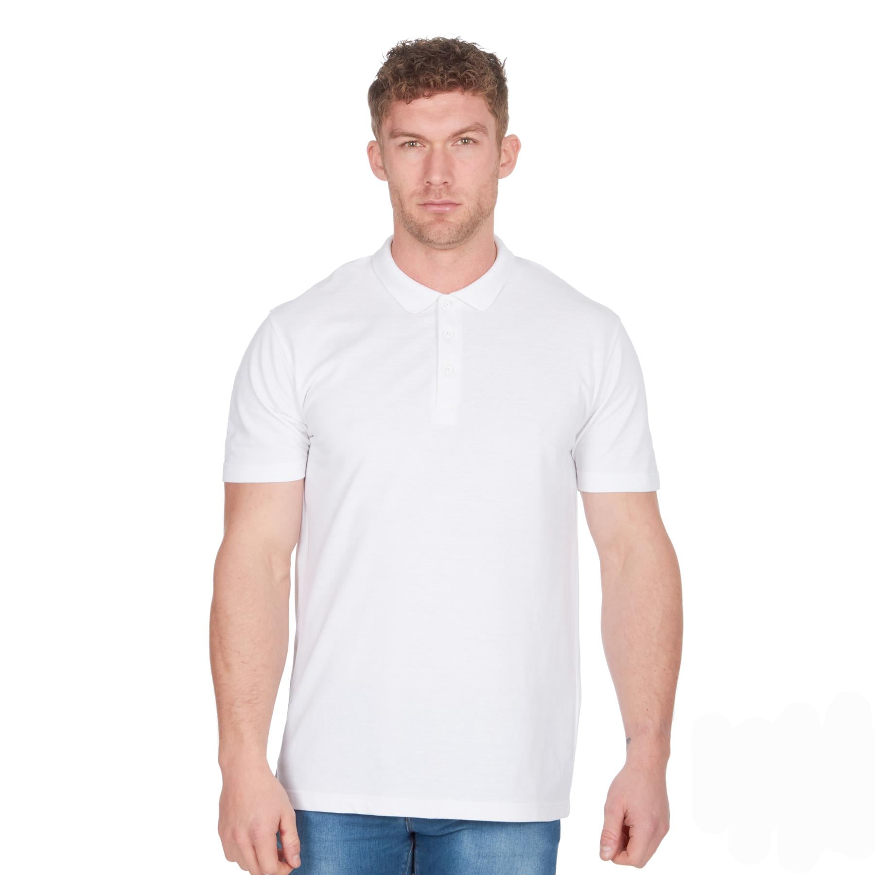 Royal Short Sleeve Polo T-Shirt