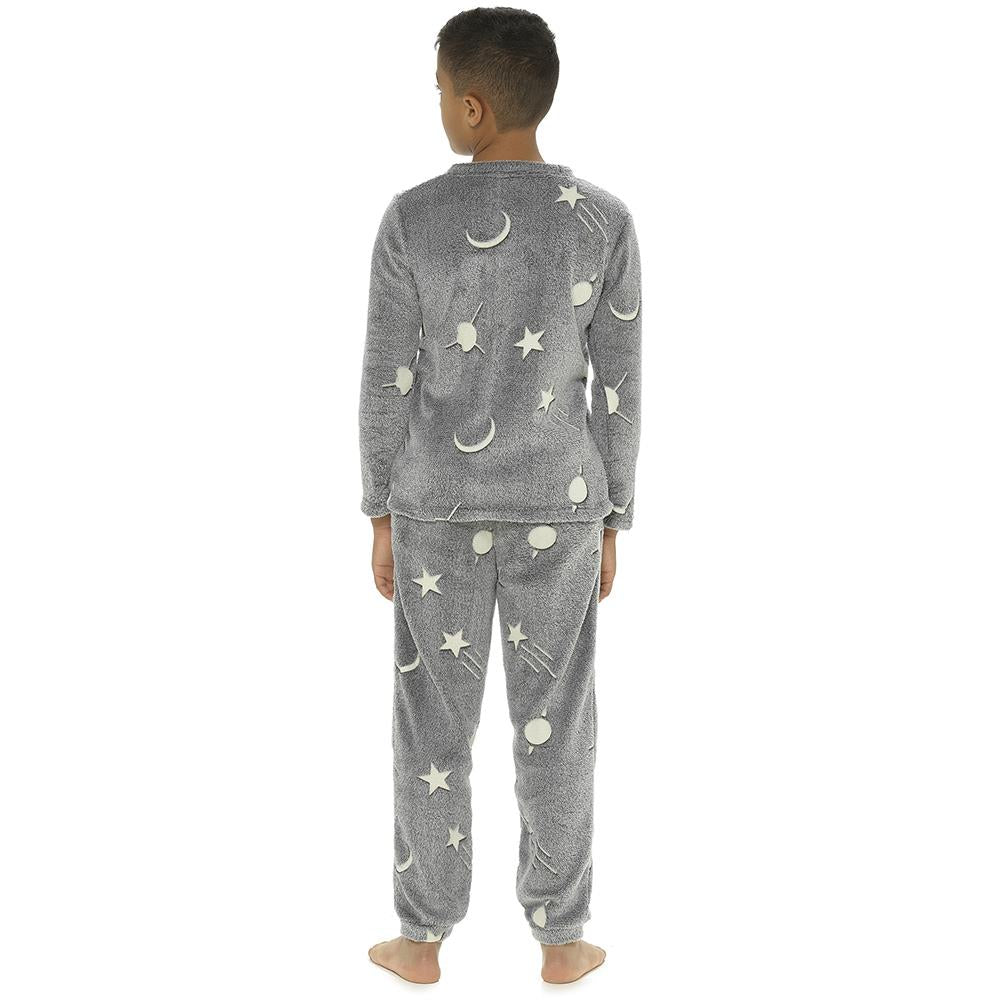 Dinosaur Glow In The Dark Pyjama