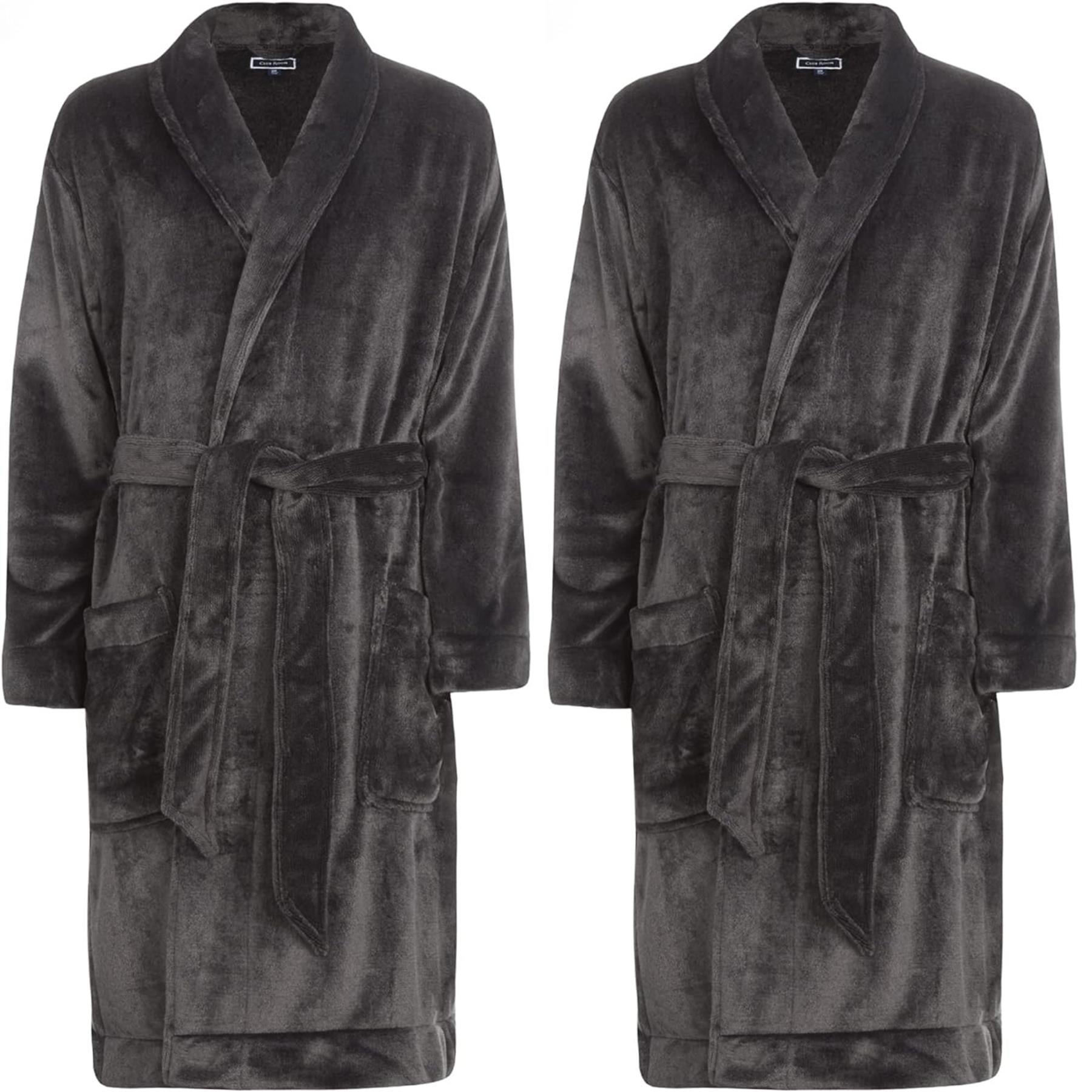 His and Hers Dressing Gowns