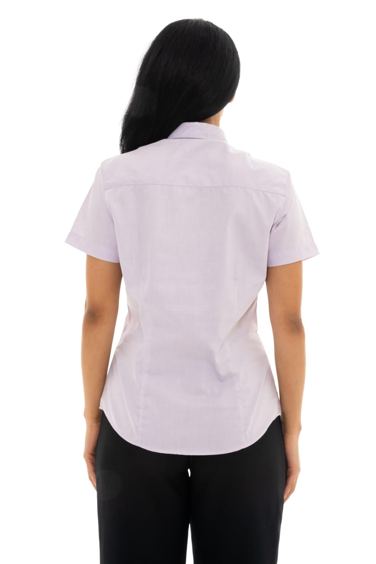Short Sleeve Blouse