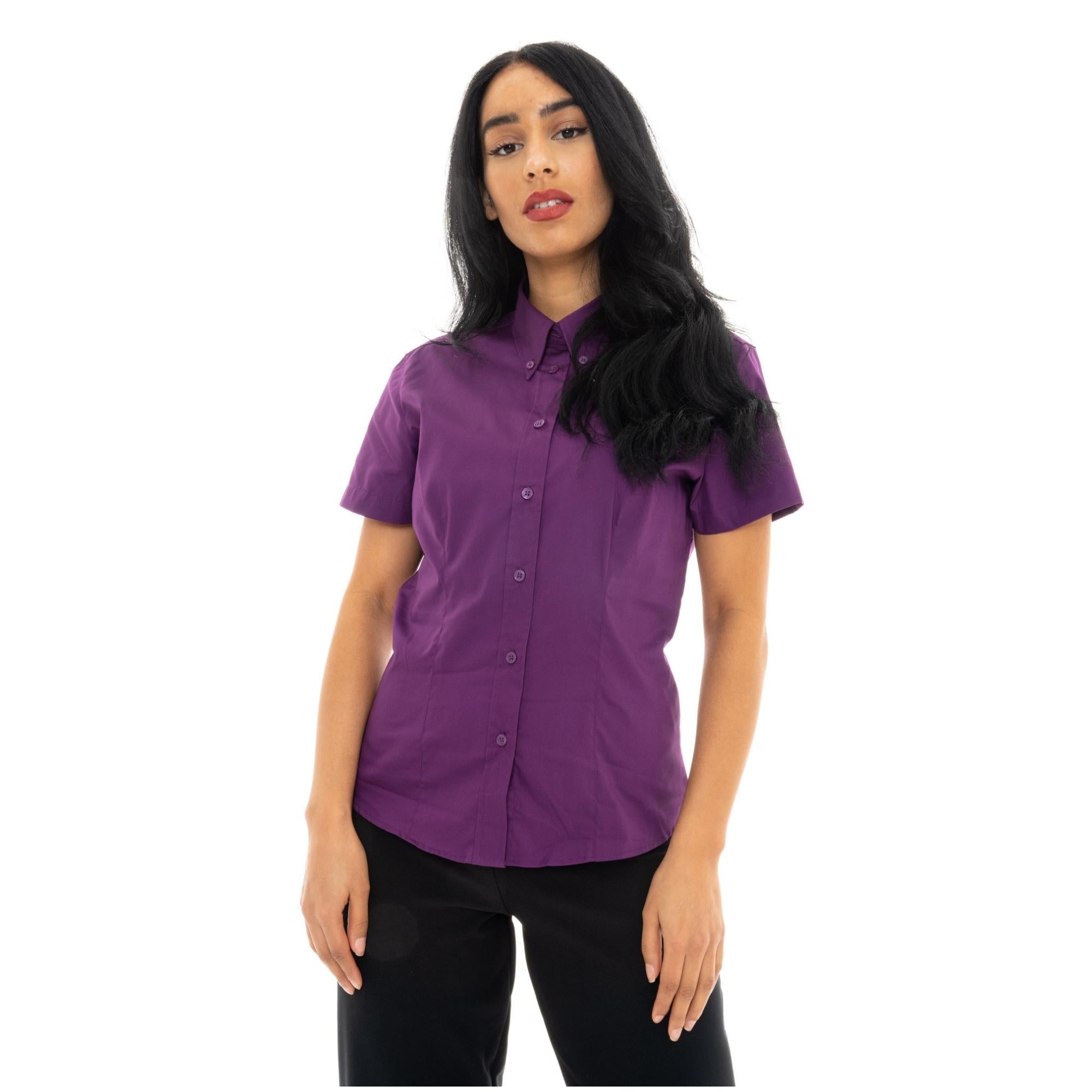 Short Sleeve Blouse