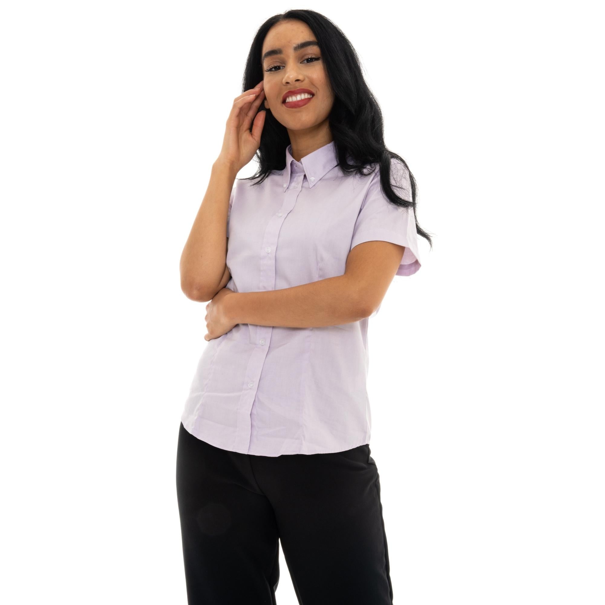 Short Sleeve Blouse