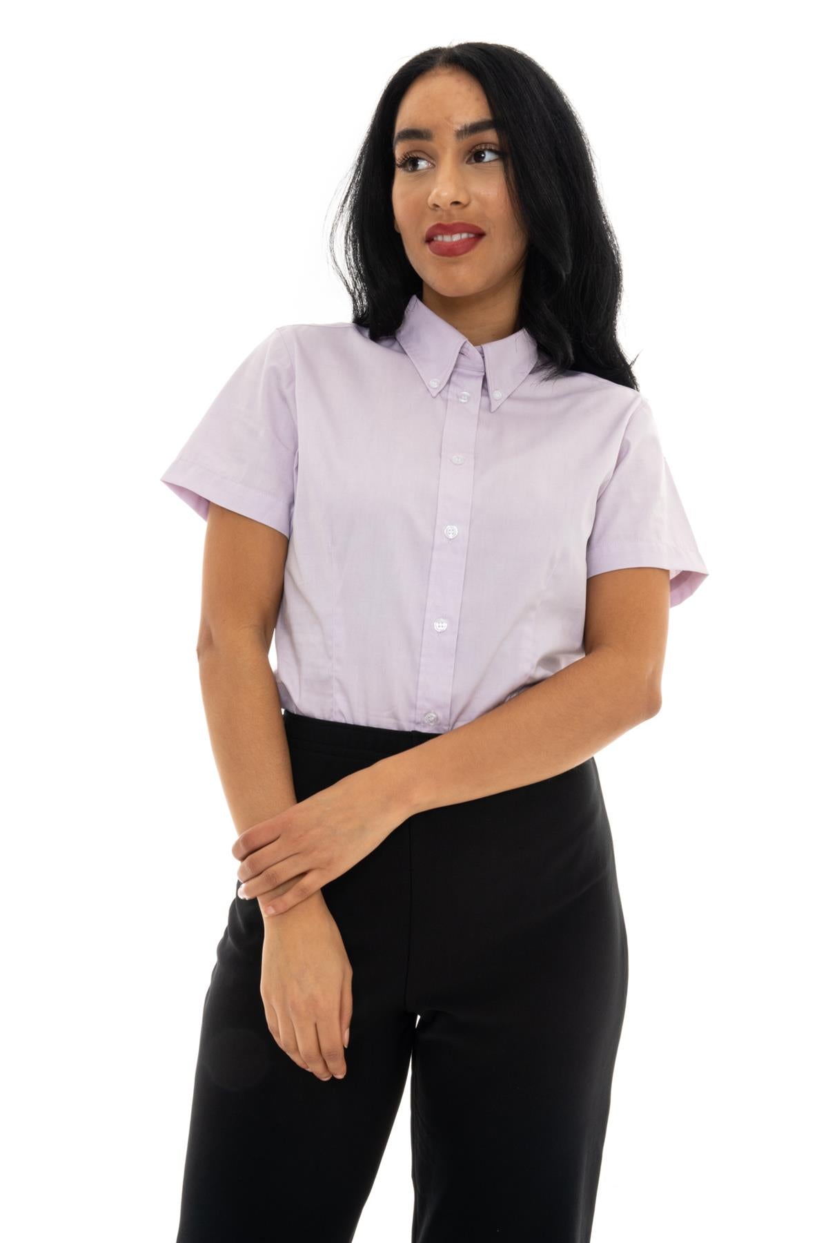 Short Sleeve Blouse
