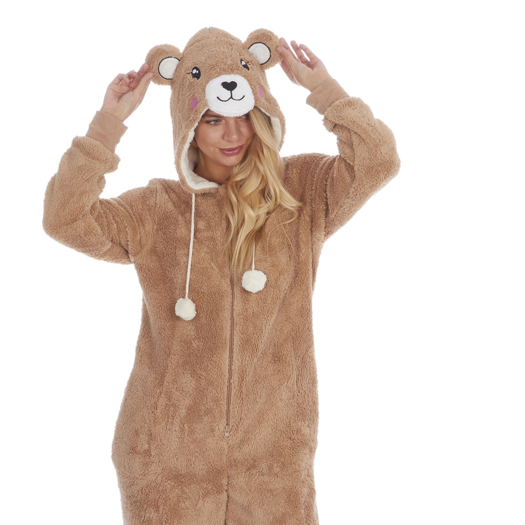 Bear Novelty One Piece
