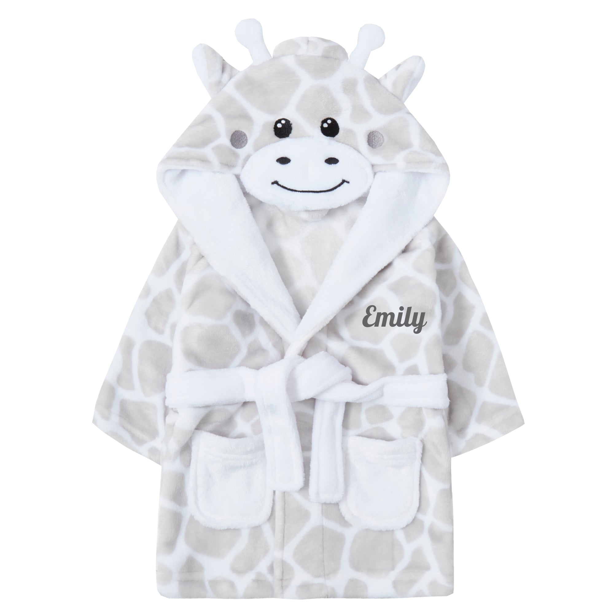 Baby Giraffe Novelty Robe