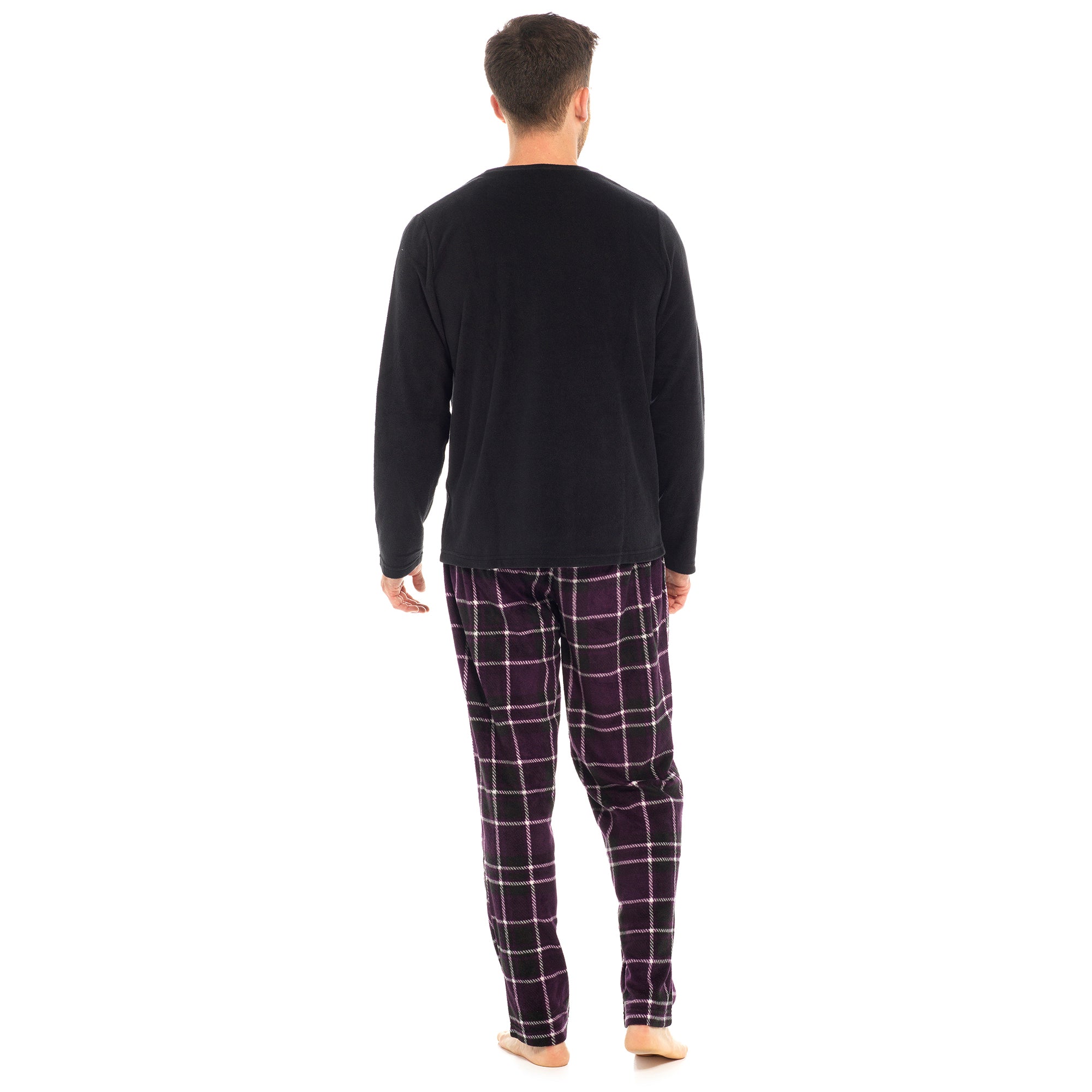 Black Fleece Pyjamas