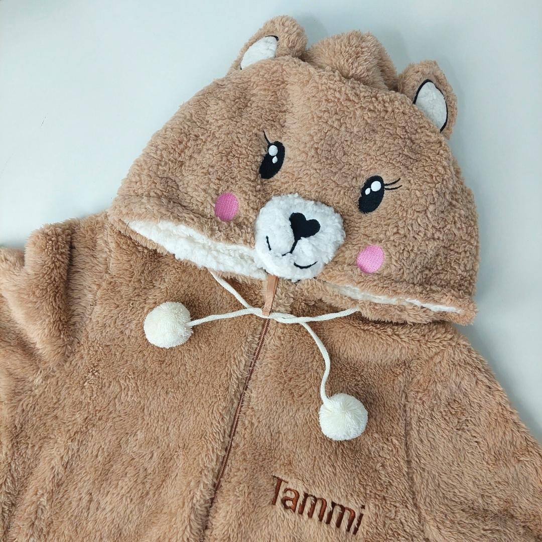 Bear Novelty One Piece