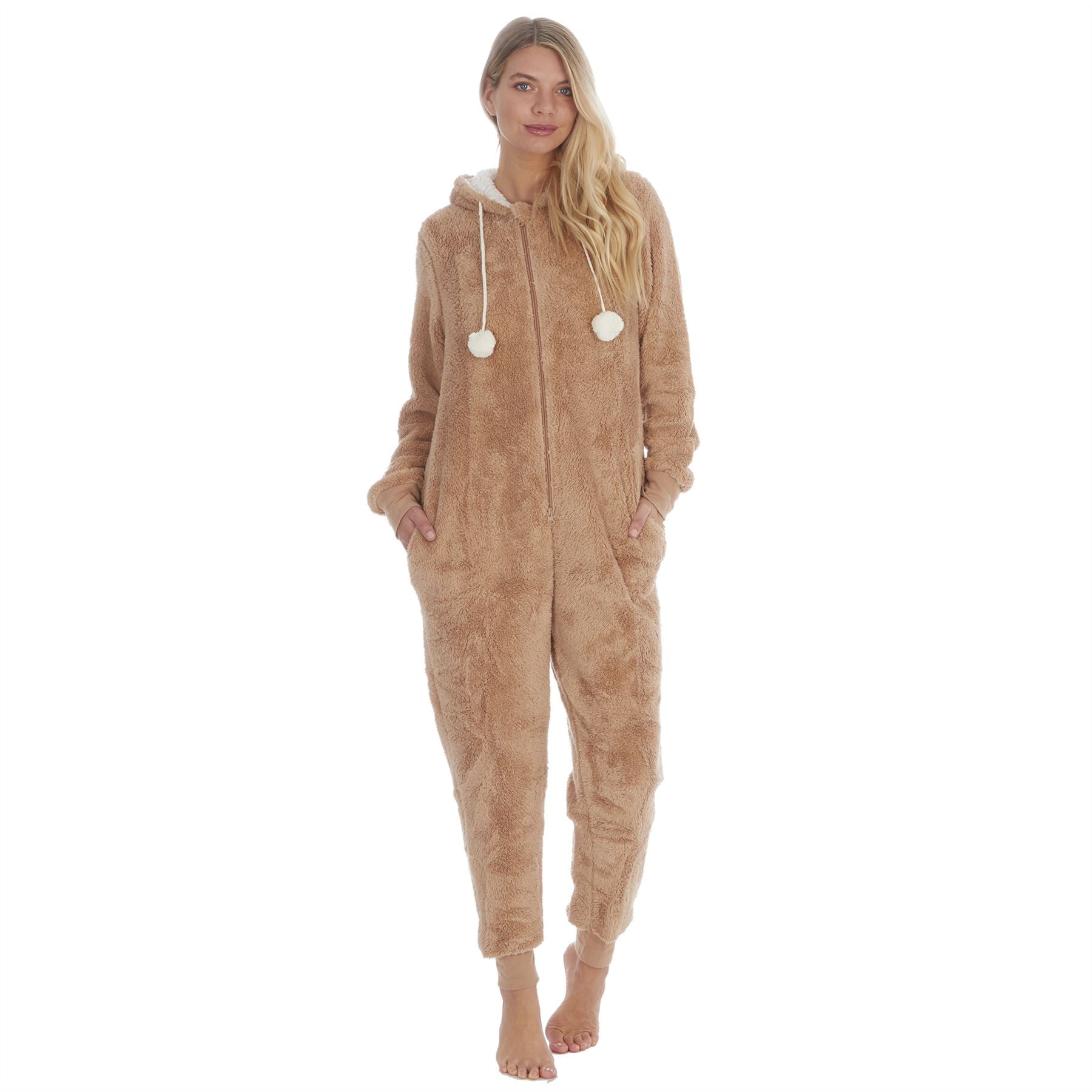 Bear Novelty One Piece