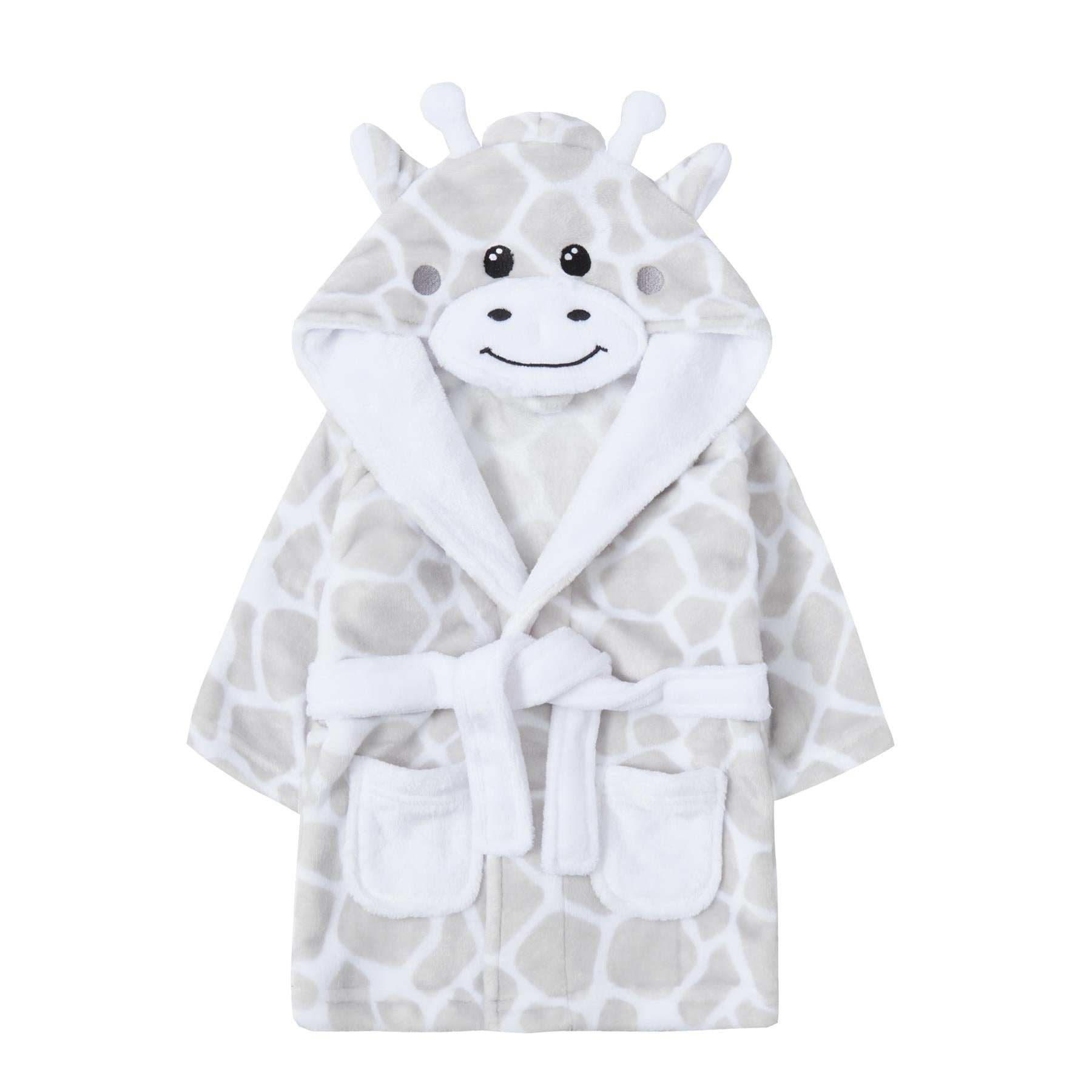 Baby Giraffe Novelty Robe