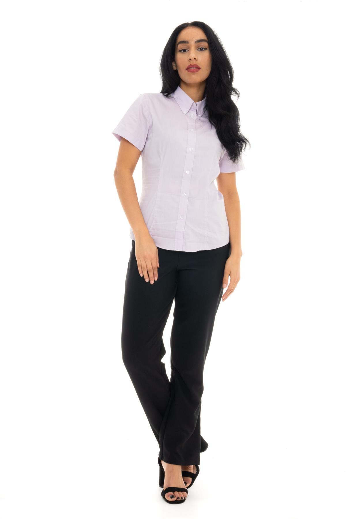 Short Sleeve Blouse
